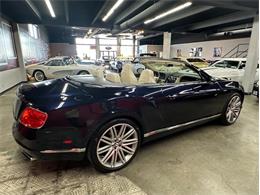 2014 Bentley Continental GTC (CC-2067498) for sale in West Babylon, New York
