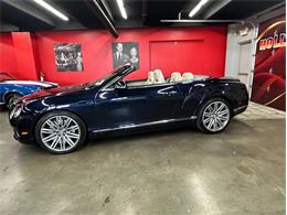 2014 Bentley Continental GTC (CC-2067498) for sale in West Babylon, New York
