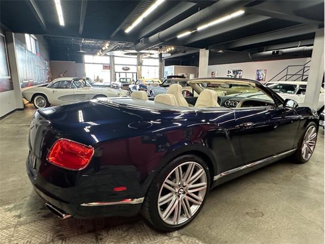 2014 Bentley Continental GTC (CC-2067498) for sale in West Babylon, New York