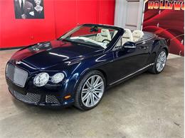 2014 Bentley Continental GTC (CC-2067498) for sale in West Babylon, New York