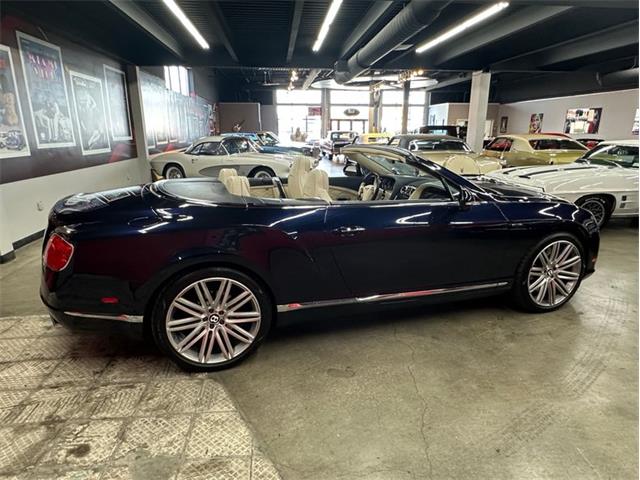 2014 Bentley Continental GTC (CC-2067498) for sale in West Babylon, New York