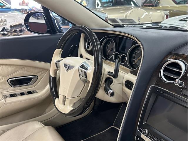 2014 Bentley Continental GTC (CC-2067498) for sale in West Babylon, New York