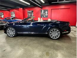 2014 Bentley Continental GTC (CC-2067498) for sale in West Babylon, New York