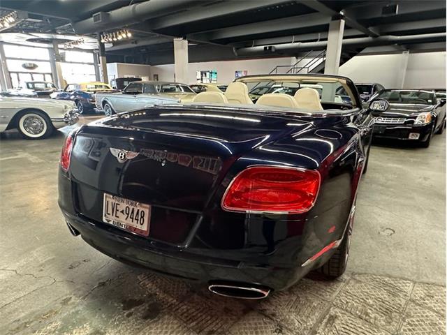 2014 Bentley Continental GTC (CC-2067498) for sale in West Babylon, New York