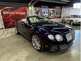 2014 Bentley Continental GTC (CC-2067498) for sale in West Babylon, New York