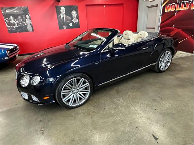 2014 Bentley Continental GTC (CC-2067498) for sale in West Babylon, New York