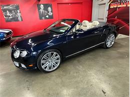 2014 Bentley Continental GTC (CC-2067498) for sale in West Babylon, New York