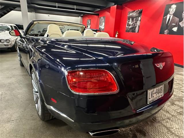 2014 Bentley Continental GTC (CC-2067498) for sale in West Babylon, New York