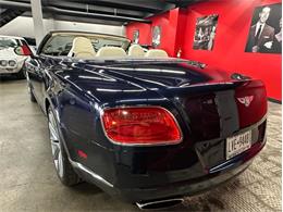 2014 Bentley Continental GTC (CC-2067498) for sale in West Babylon, New York