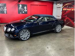 2014 Bentley Continental GTC (CC-2067498) for sale in West Babylon, New York