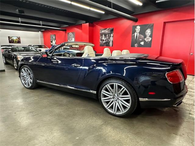 2014 Bentley Continental GTC (CC-2067498) for sale in West Babylon, New York
