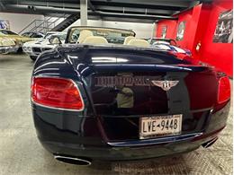2014 Bentley Continental GTC (CC-2067498) for sale in West Babylon, New York