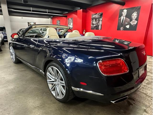 2014 Bentley Continental GTC (CC-2067498) for sale in West Babylon, New York