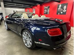 2014 Bentley Continental GTC (CC-2067498) for sale in West Babylon, New York