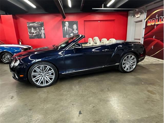2014 Bentley Continental GTC (CC-2067498) for sale in West Babylon, New York