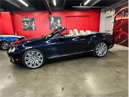 2014 Bentley Continental GTC (CC-2067498) for sale in West Babylon, New York