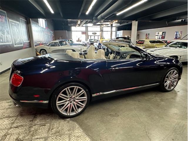 2014 Bentley Continental GTC (CC-2067498) for sale in West Babylon, New York