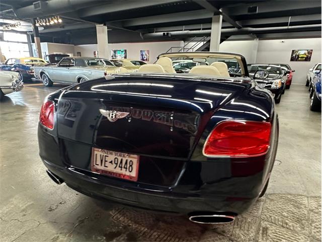 2014 Bentley Continental GTC (CC-2067498) for sale in West Babylon, New York