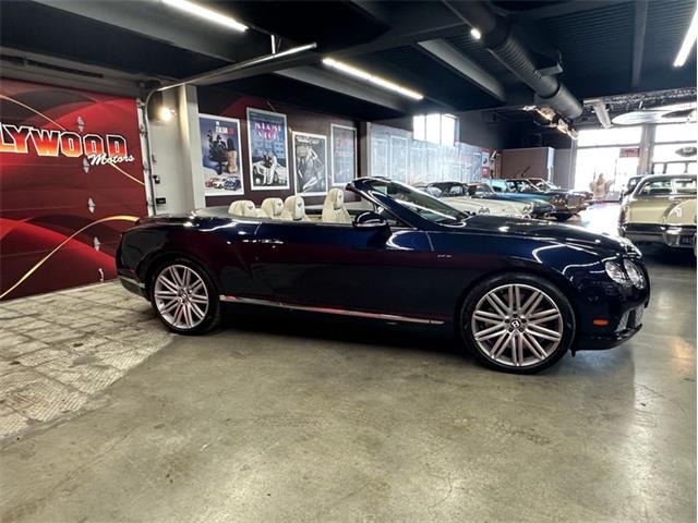 2014 Bentley Continental GTC (CC-2067498) for sale in West Babylon, New York