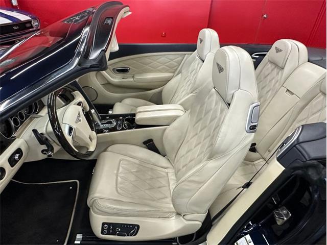 2014 Bentley Continental GTC (CC-2067498) for sale in West Babylon, New York