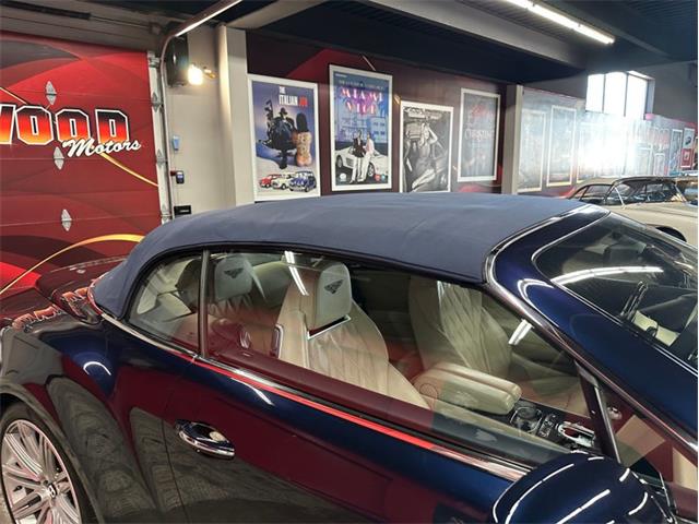 2014 Bentley Continental GTC (CC-2067498) for sale in West Babylon, New York