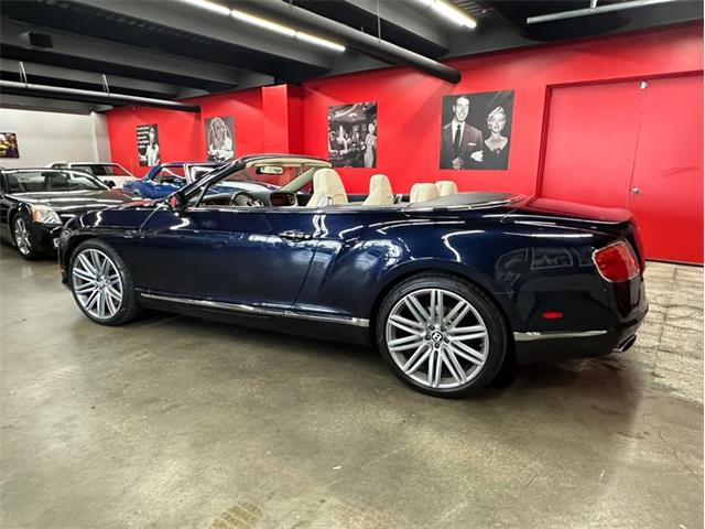 2014 Bentley Continental GTC (CC-2067498) for sale in West Babylon, New York