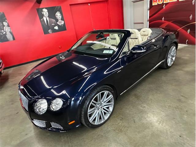 2014 Bentley Continental GTC (CC-2067498) for sale in West Babylon, New York