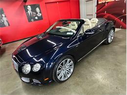 2014 Bentley Continental GTC (CC-2067498) for sale in West Babylon, New York