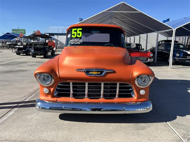 1955 Chevrolet Pickup (CC-2067500) for sale in Lake Havasu, Arizona