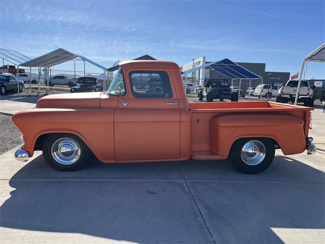 1955 Chevrolet Pickup (CC-2067500) for sale in Lake Havasu, Arizona
