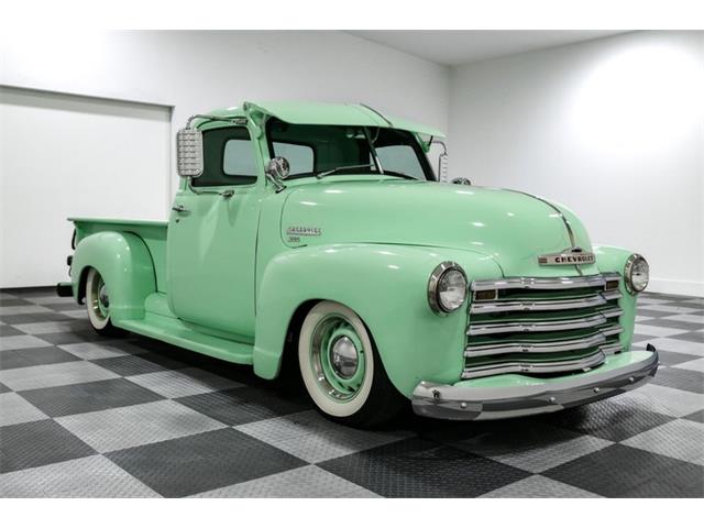 1951 Chevrolet 3100 (CC-2067502) for sale in Sherman, Texas