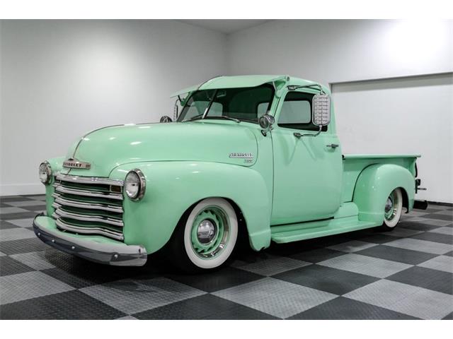 1951 Chevrolet 3100 (CC-2067502) for sale in Sherman, Texas