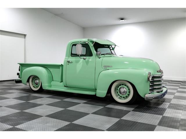 1951 Chevrolet 3100 (CC-2067502) for sale in Sherman, Texas