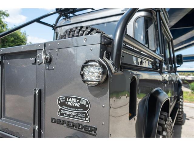 1993 Land Rover Defender 110 (CC-2067503) for sale in Fort Lauderdale, Florida