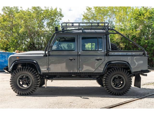 1993 Land Rover Defender 110 (CC-2067503) for sale in Fort Lauderdale, Florida