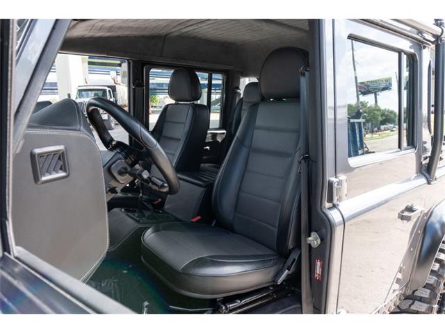 1993 Land Rover Defender 110 (CC-2067503) for sale in Fort Lauderdale, Florida