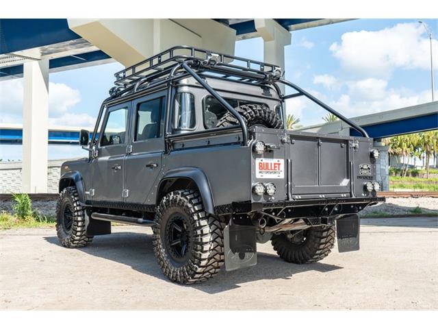 1993 Land Rover Defender 110 (CC-2067503) for sale in Fort Lauderdale, Florida
