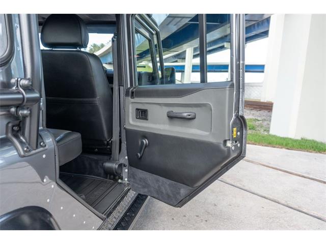 1993 Land Rover Defender 110 (CC-2067503) for sale in Fort Lauderdale, Florida