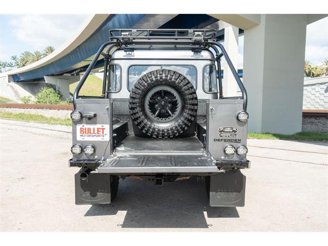 1993 Land Rover Defender 110 (CC-2067503) for sale in Fort Lauderdale, Florida