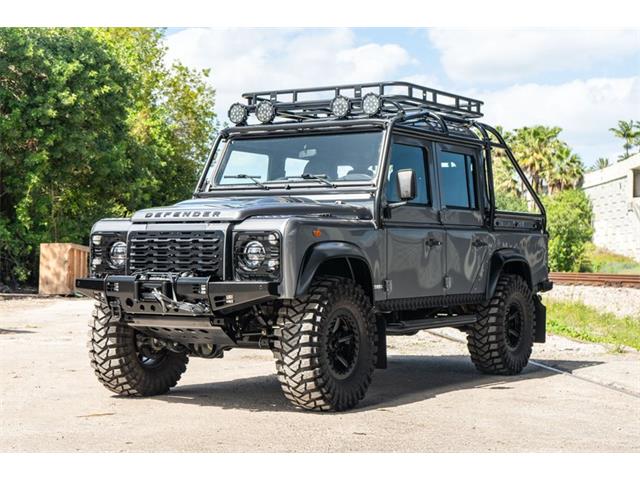 1993 Land Rover Defender 110 (CC-2067503) for sale in Fort Lauderdale, Florida
