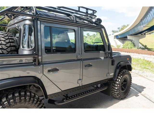 1993 Land Rover Defender 110 (CC-2067503) for sale in Fort Lauderdale, Florida