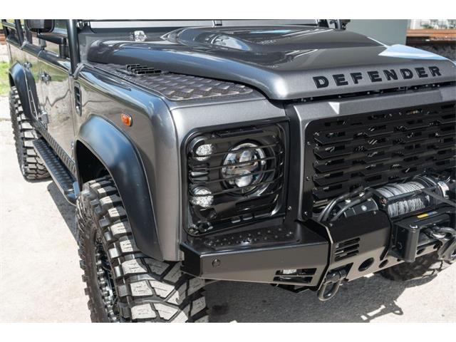 1993 Land Rover Defender 110 (CC-2067503) for sale in Fort Lauderdale, Florida
