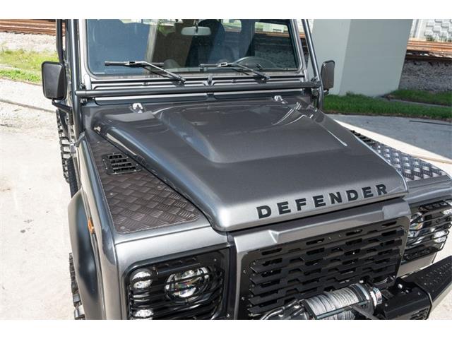1993 Land Rover Defender 110 (CC-2067503) for sale in Fort Lauderdale, Florida