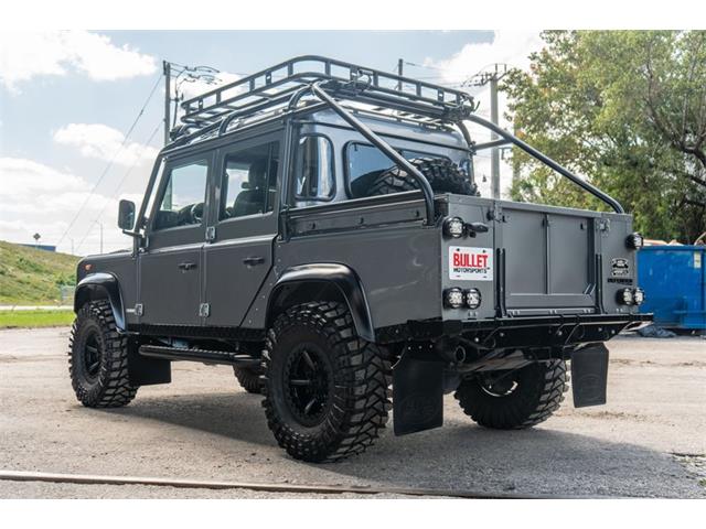 1993 Land Rover Defender 110 (CC-2067503) for sale in Fort Lauderdale, Florida