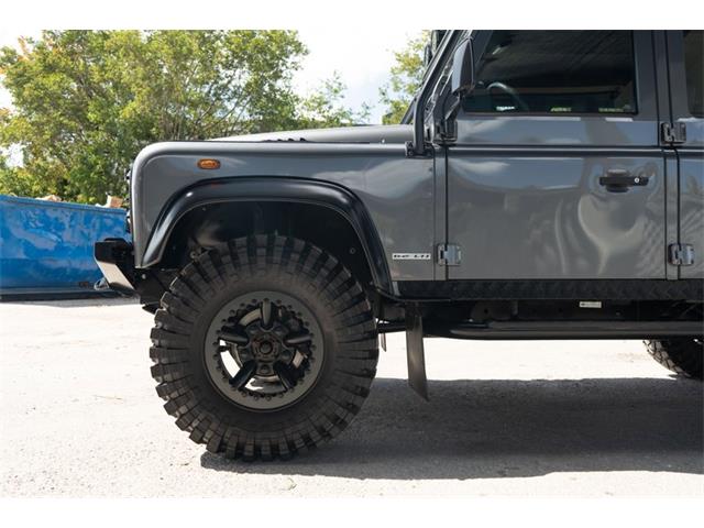 1993 Land Rover Defender 110 (CC-2067503) for sale in Fort Lauderdale, Florida