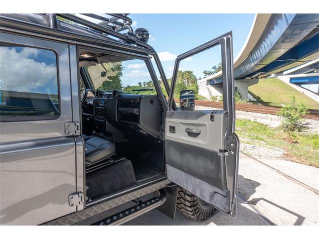 1993 Land Rover Defender 110 (CC-2067503) for sale in Fort Lauderdale, Florida