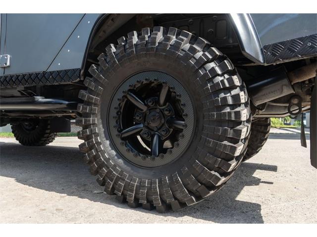 1993 Land Rover Defender 110 (CC-2067503) for sale in Fort Lauderdale, Florida