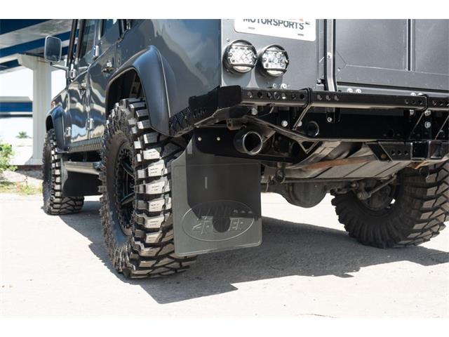 1993 Land Rover Defender 110 (CC-2067503) for sale in Fort Lauderdale, Florida