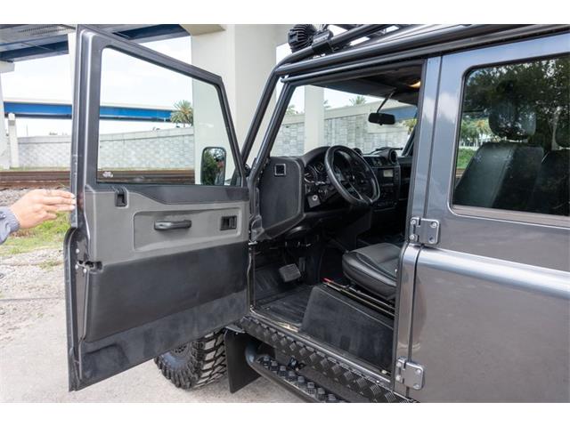 1993 Land Rover Defender 110 (CC-2067503) for sale in Fort Lauderdale, Florida