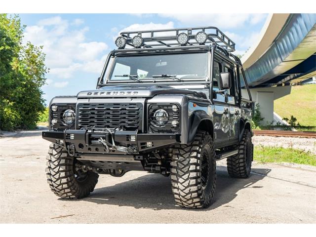 1993 Land Rover Defender 110 (CC-2067503) for sale in Fort Lauderdale, Florida
